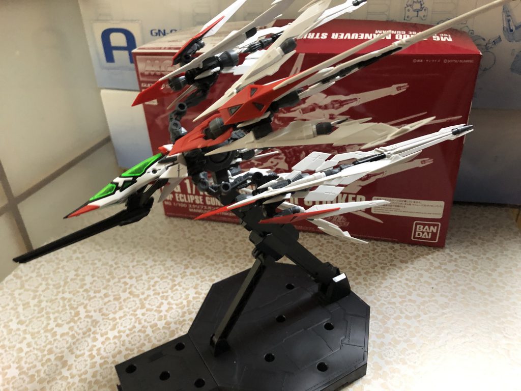 マニューバストライカーパック–4枚目/制作者：アッキー