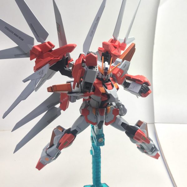 ストライクガンダムスフィーダ