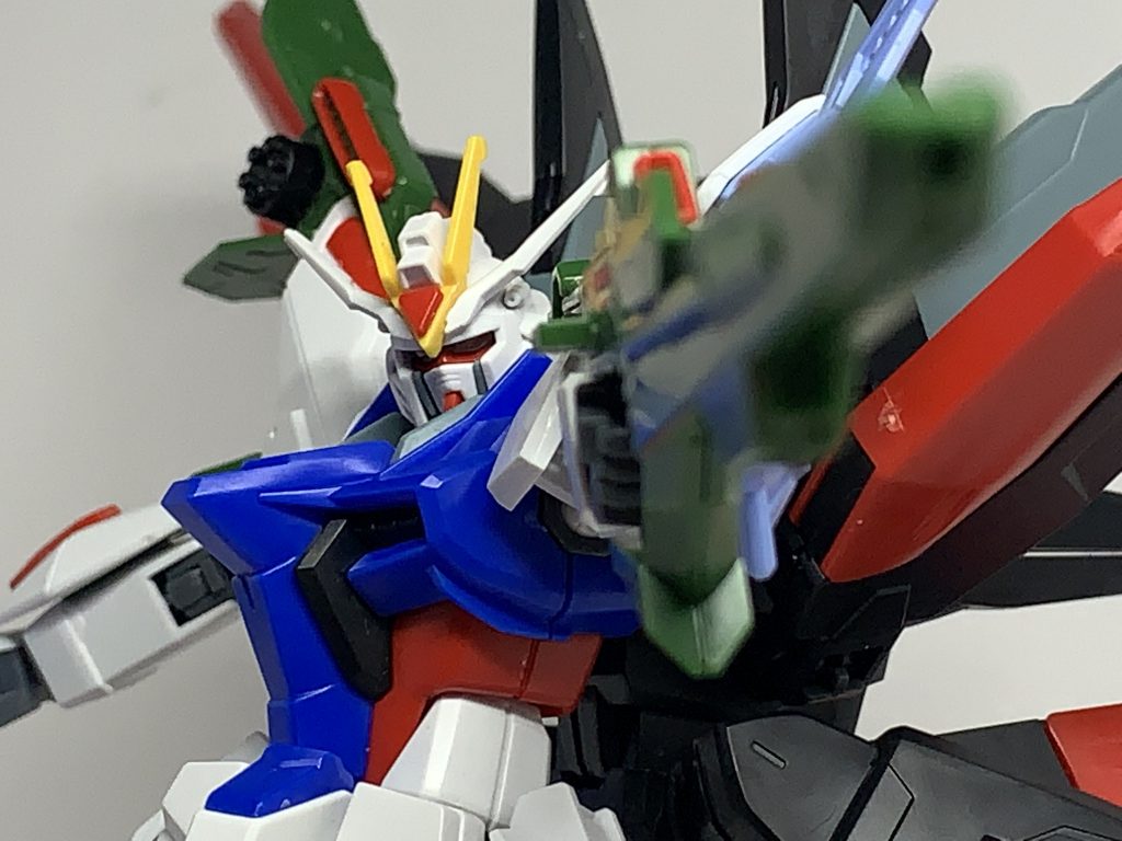 HGGBB ガンダムパーフェクトストライクフリーダム–5枚目/制作者:神宮寺玲那-Re⑦/ガンプラリハビリ中