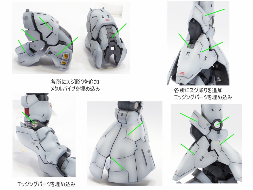 RGサザビー–3枚目/制作者：guplafactory