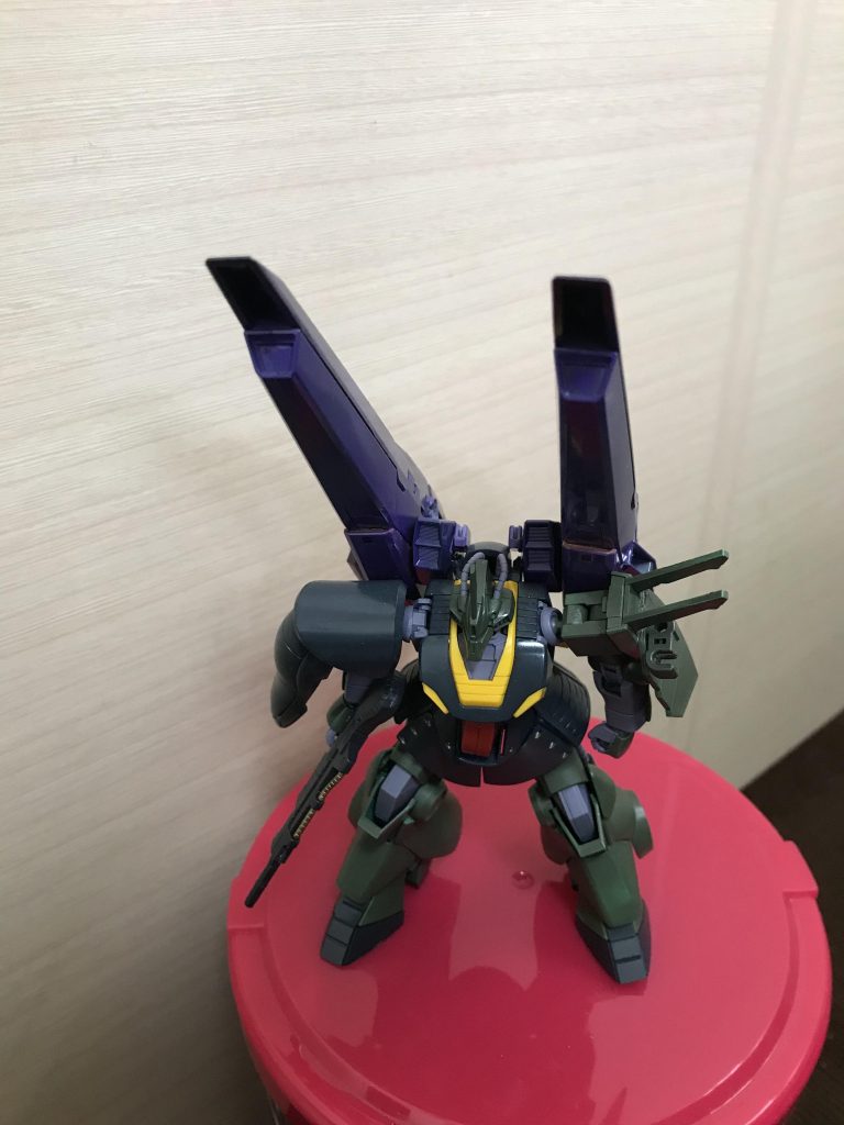 いっけーハイメガキャノン砲!(違います)