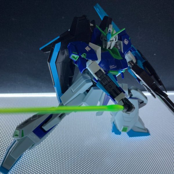 ZETA GUNDAM Ver.HIROKO MORIGUCHI