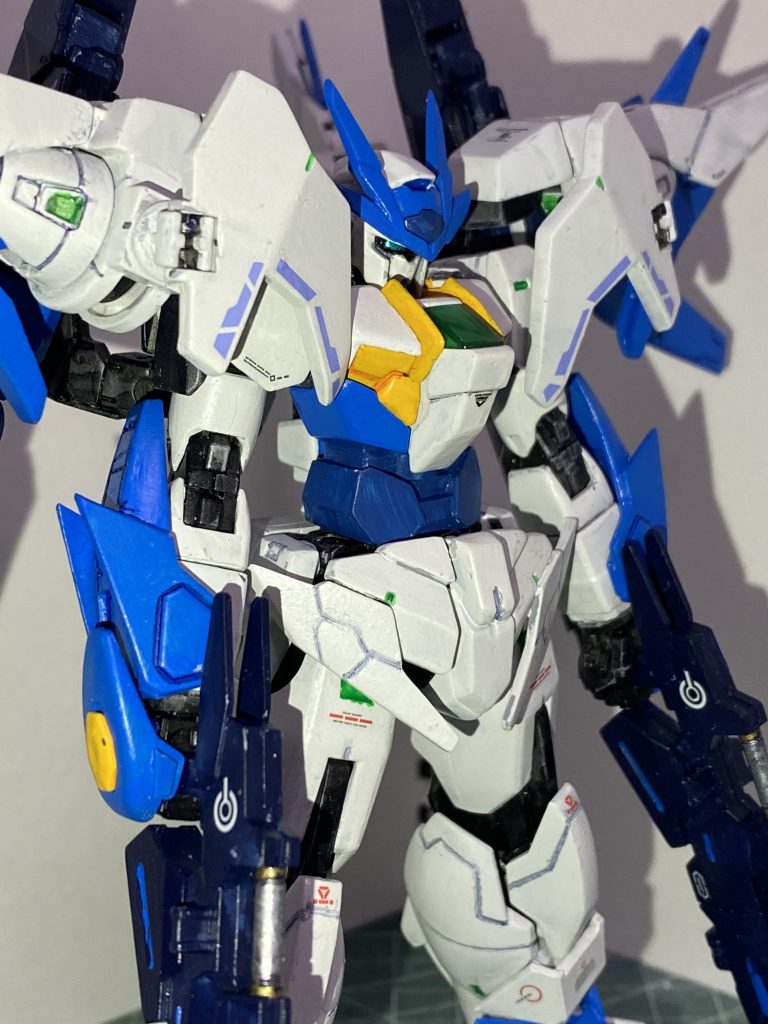 ダブルオースカイメビウス–5枚目/制作者：ズェア