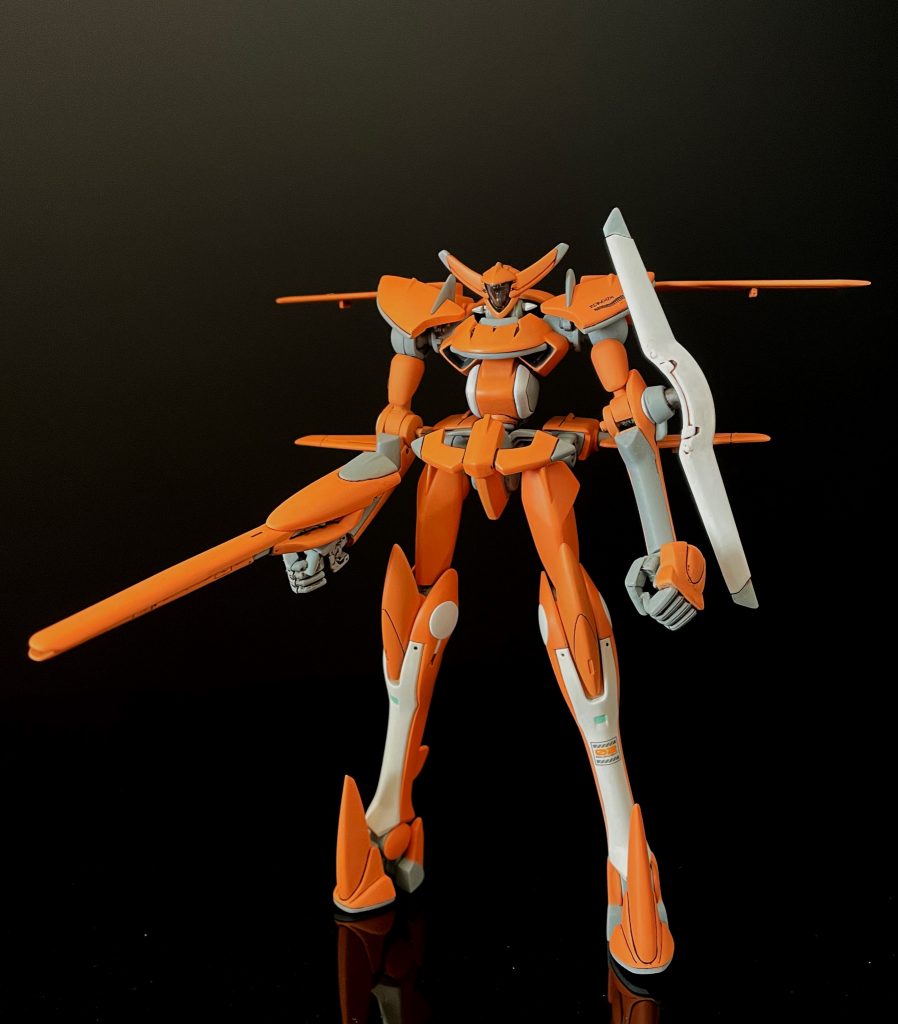 肉抜き埋め、アトハメぐらいしかしてませんがよくできたキットですね。再販しないかなー。