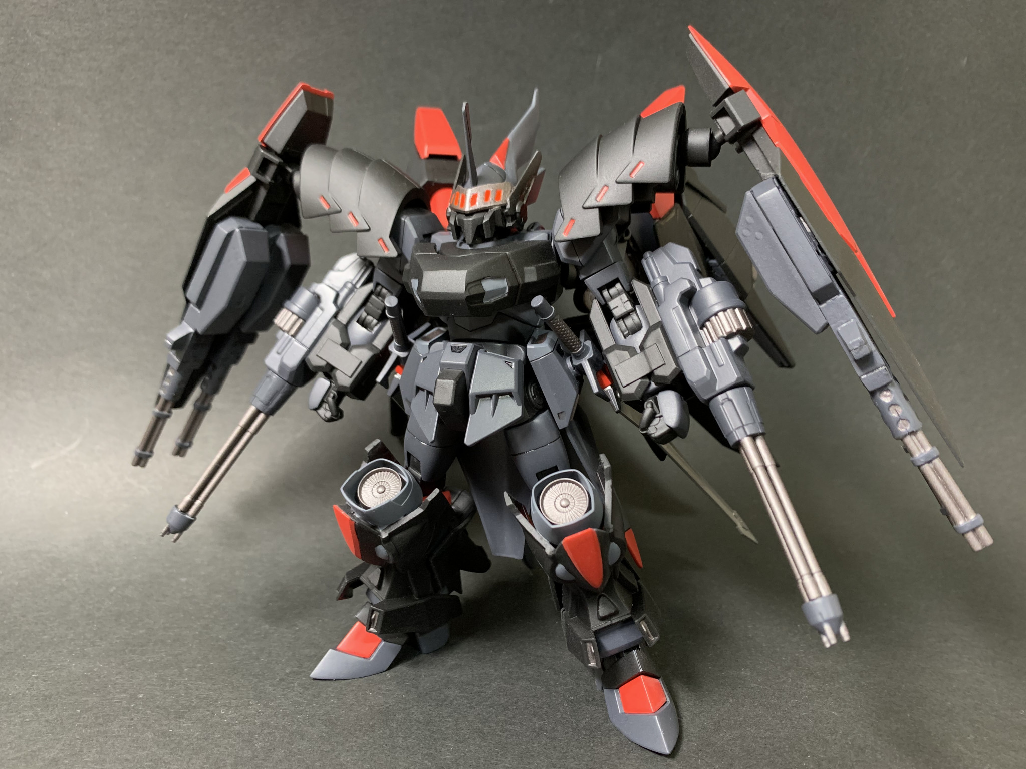 シグーアサルトファントム｜ダルクスさんのガンプラ作品｜GUNSTA