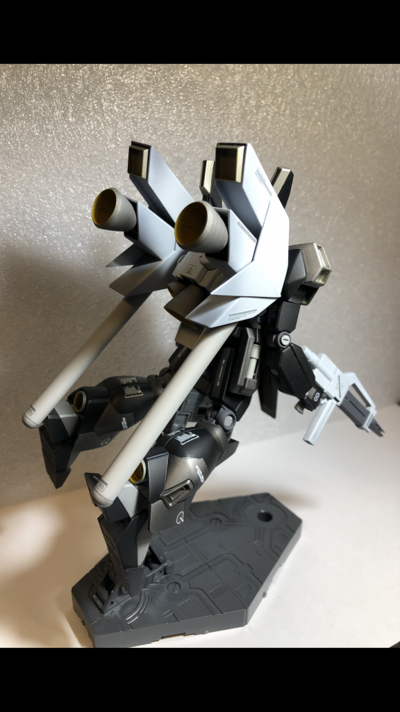 HG息子専用ジェガン–4枚目/制作者：おやプラ