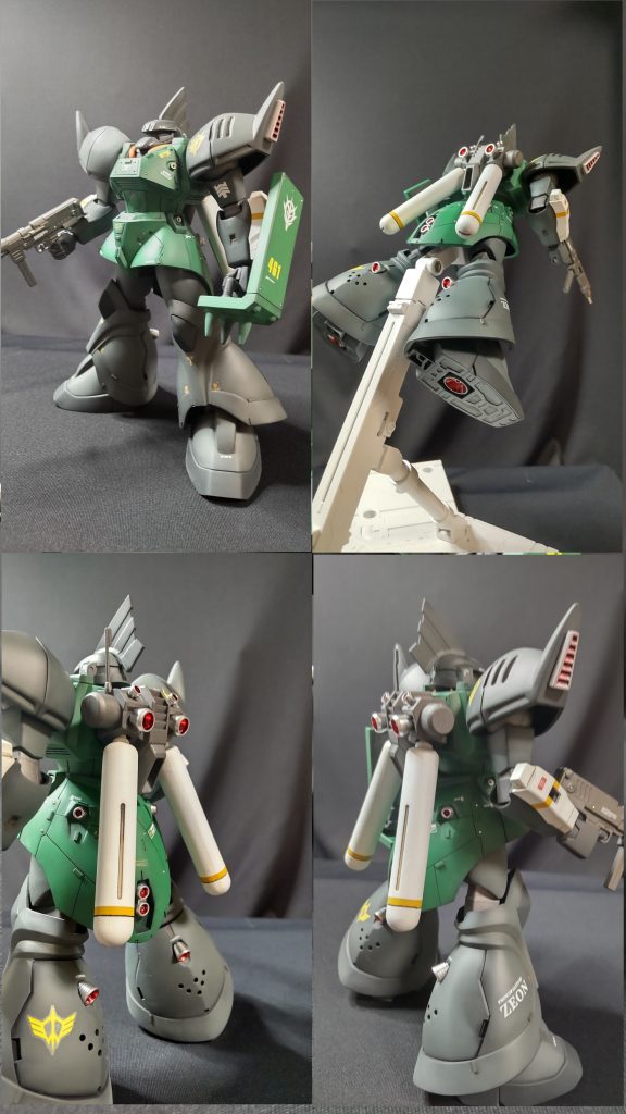 ノーマルバックパックです。