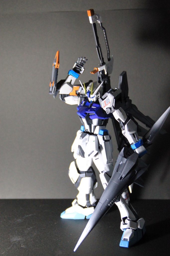 全体の写真です青と白を使って全体的なカラーを統一させました