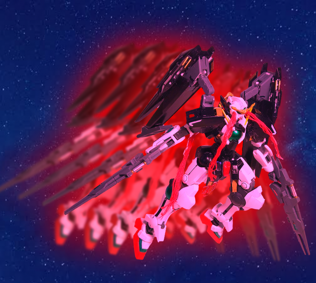 当然トランザムも可能です。