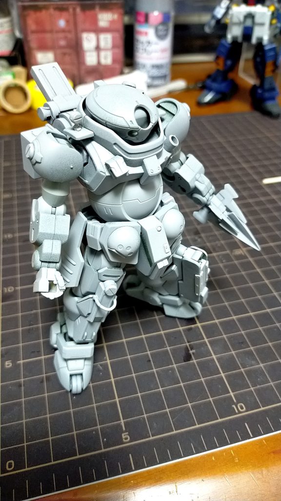 こうなりました(笑)