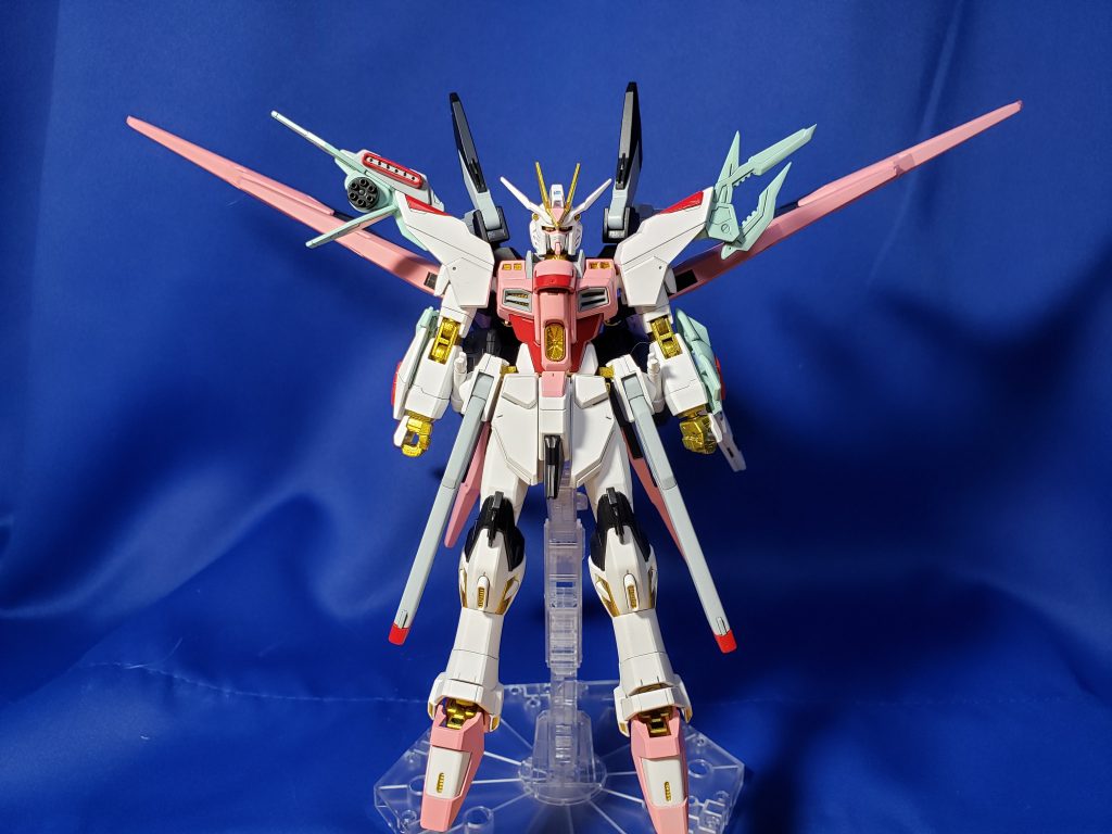 パーフェクトストライクフリーダム ver.SANA–2枚目/制作者：れおぱると0301