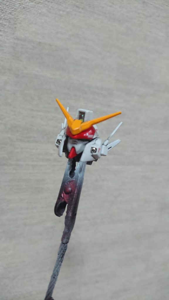 顔は分割して悪に