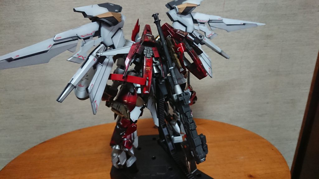 トールギスf[フローラ]–3枚目/制作者：chi-tan