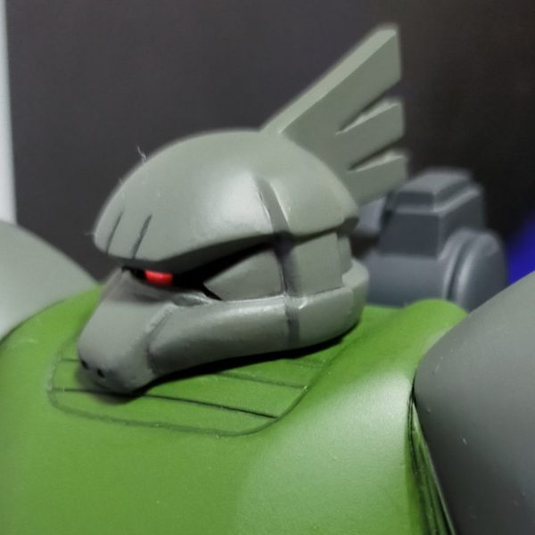 1/100量産型ゲルググ（高機動型）