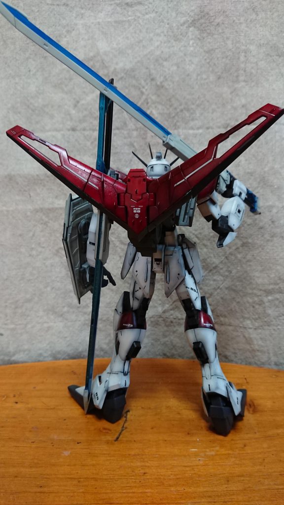 ソードインパルス–2枚目/制作者：chi-tan