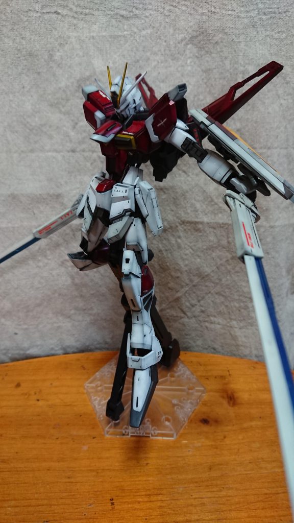 ソードインパルス–3枚目/制作者：chi-tan