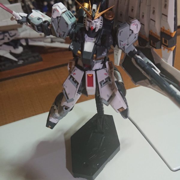 いくぞ‼️シャア‼️