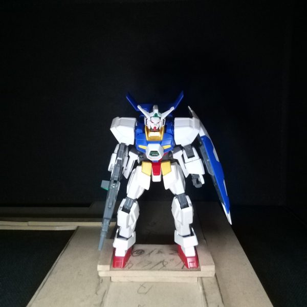 AGE-1ノーマル「出撃!!!!」