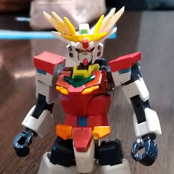 コアガンダム 炎