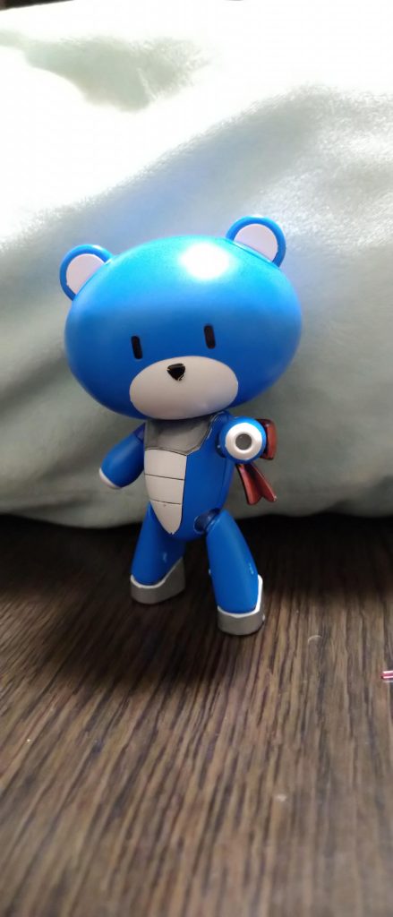 やっぱりプチッガイかわいい