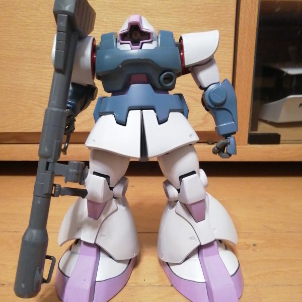 ドム　オリジナル塗装