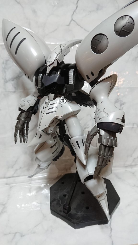 自分のすきなスタイルにしました。