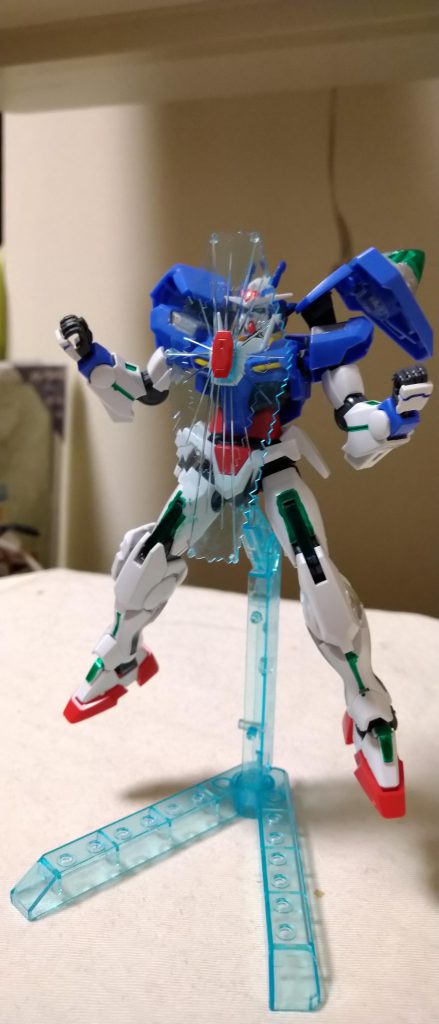 ビールシールドGN粒子を一定集中することで発生する。