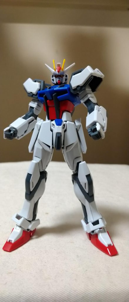 ノリと勢いでやってみたら、なかなかに苦戦しました。