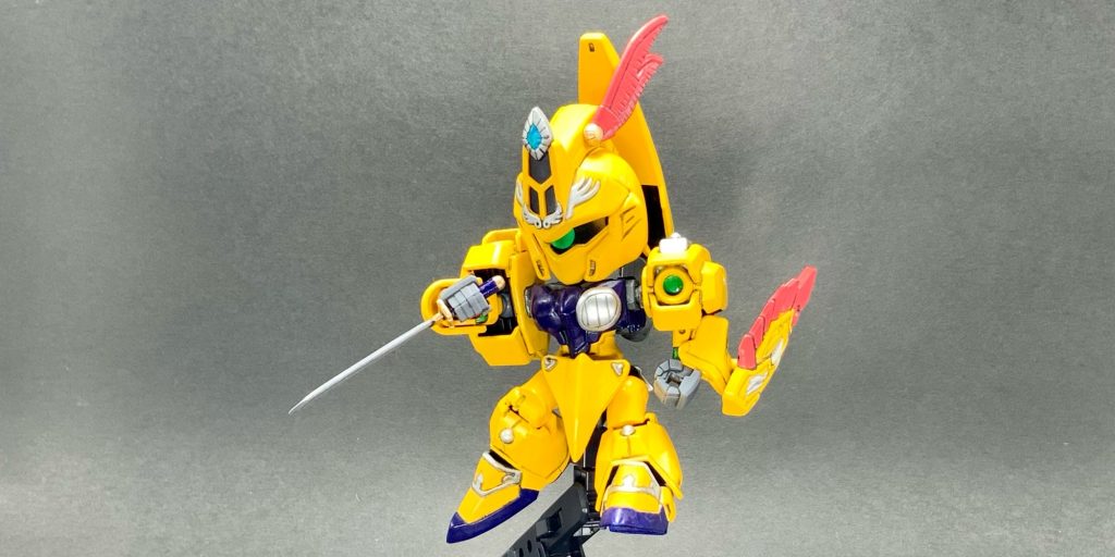 ●カードダス風「突破口は私が開く!」