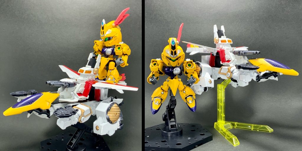 ●ネェルアーガマといっしょ「さぁ、お行きなさい!」