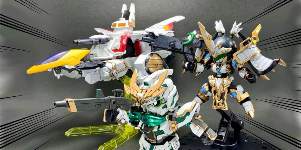 ●一斉射撃2・ネェルアーガマ!・ユニコーンガンダム!・クシャトリヤリペアード!(*ノ゚Д゚)八(*゚Д゚*)八(゚Д゚*)ノィェーィ!!