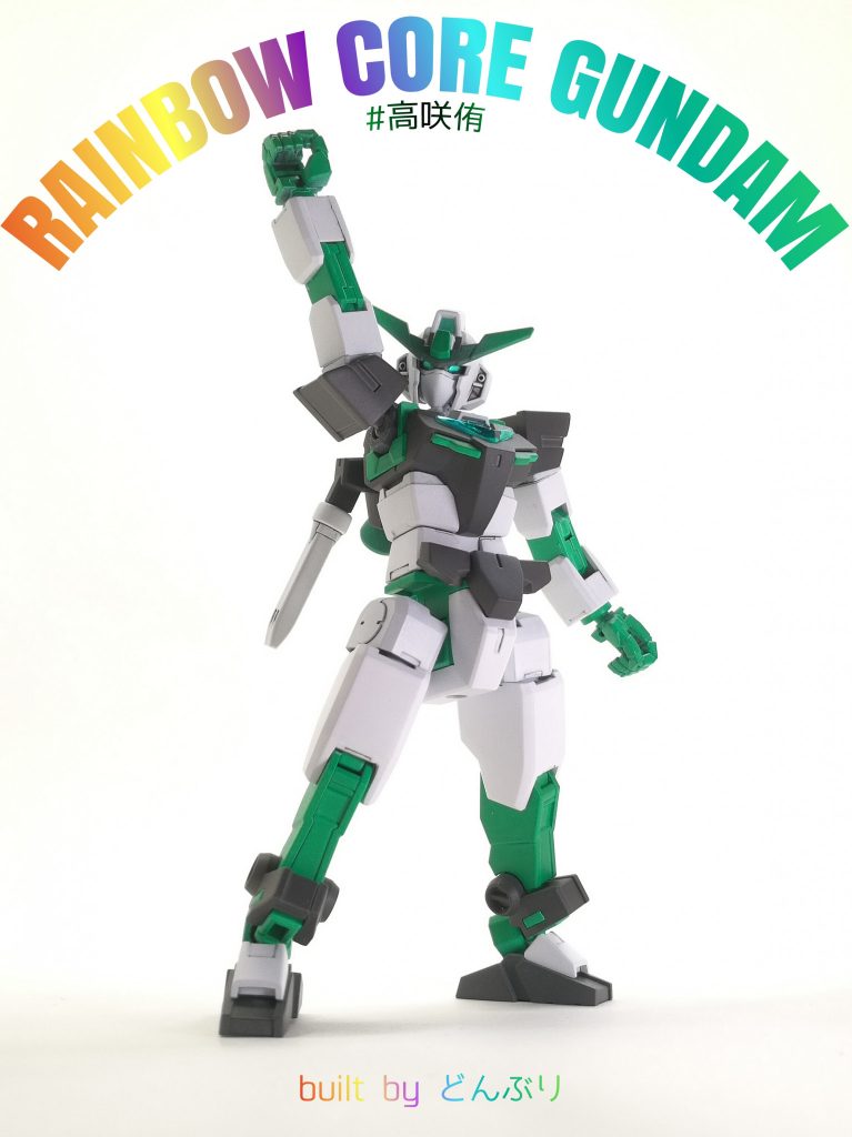 以上です♪ありがとうございました!アニガサキ二期まであと4日!