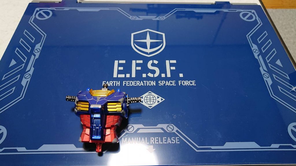 先日買ったワークステーションを使いました♪