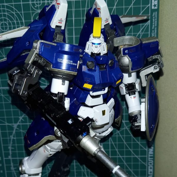 MG トールギス トレーズ閣下専用強攻型