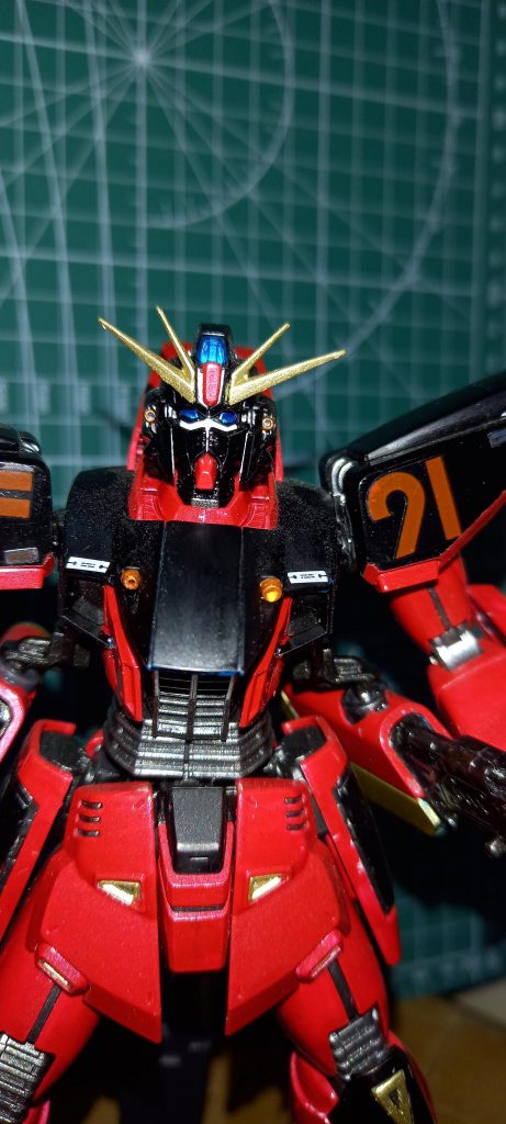 やはりカメラは塗装が一番