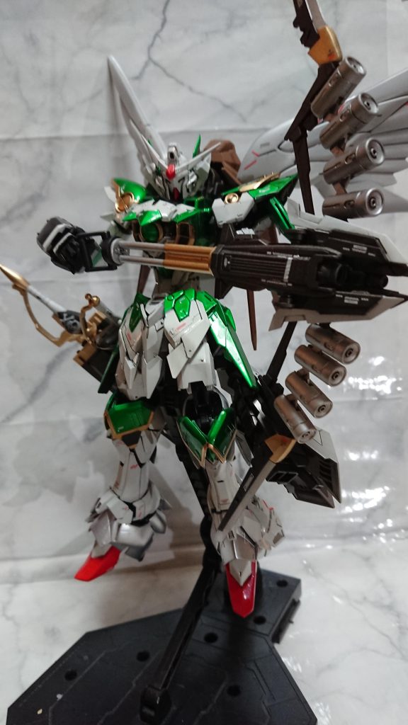 弓使いのエルフをイメージして作成しました