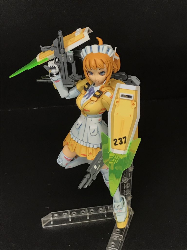 すーぱーふみな–9枚目/制作者：@kainefox