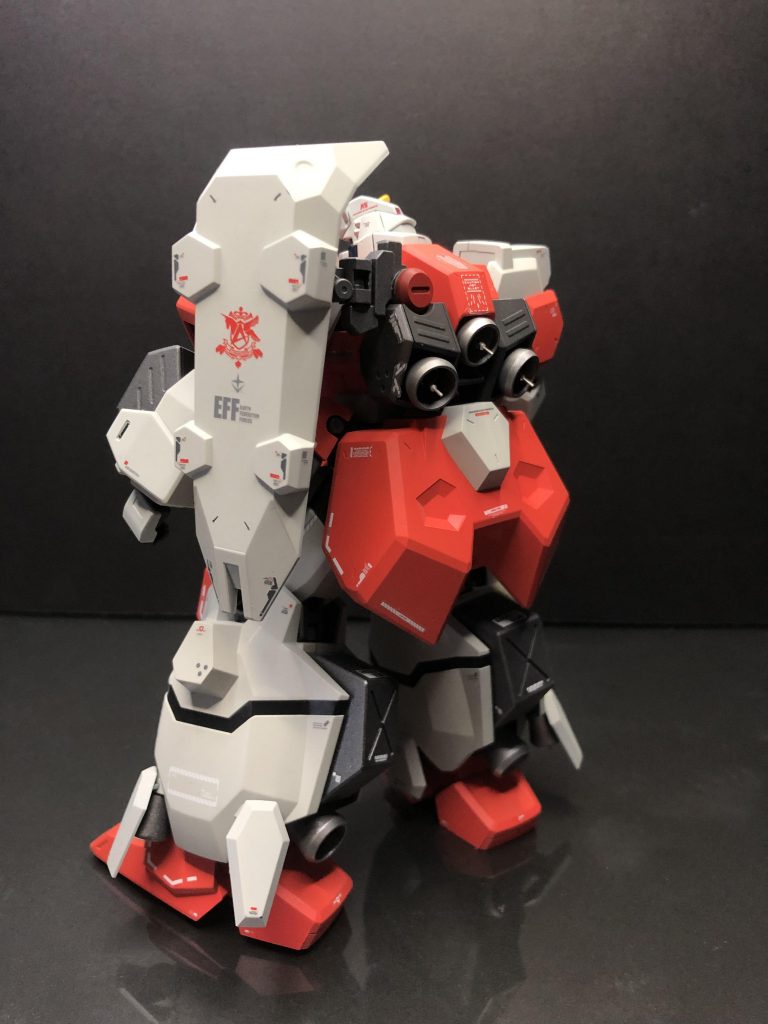 FD-03 グスタフ・カール(Ver.Amuro)–2枚目/制作者：キヒロ