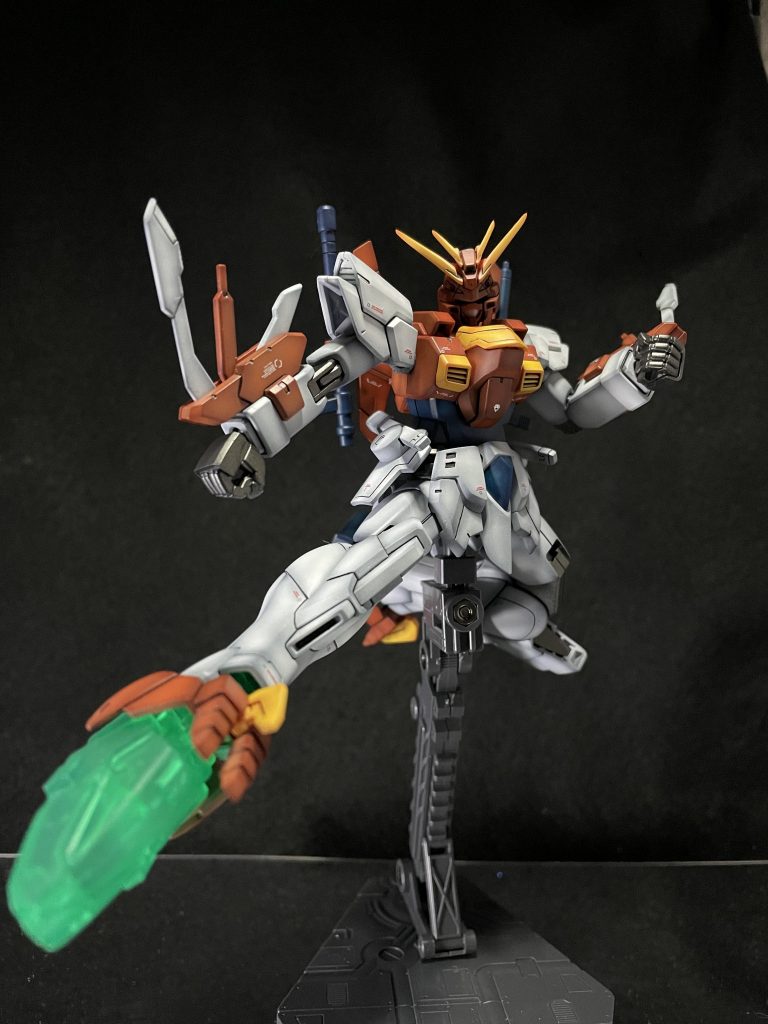 爆熱爆砕ブレイジングキック ご覧頂きありがとうございます。