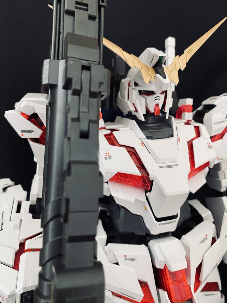 PG ユニコーンガンダム–3枚目/制作者：ADMNTK