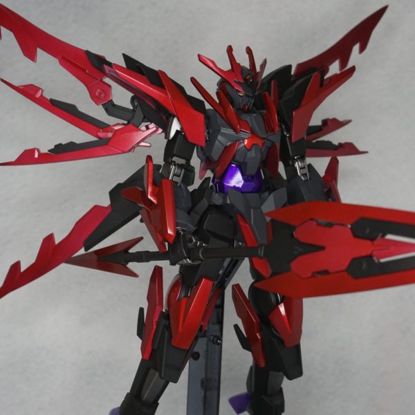 トランジェントガンダムリジェクション