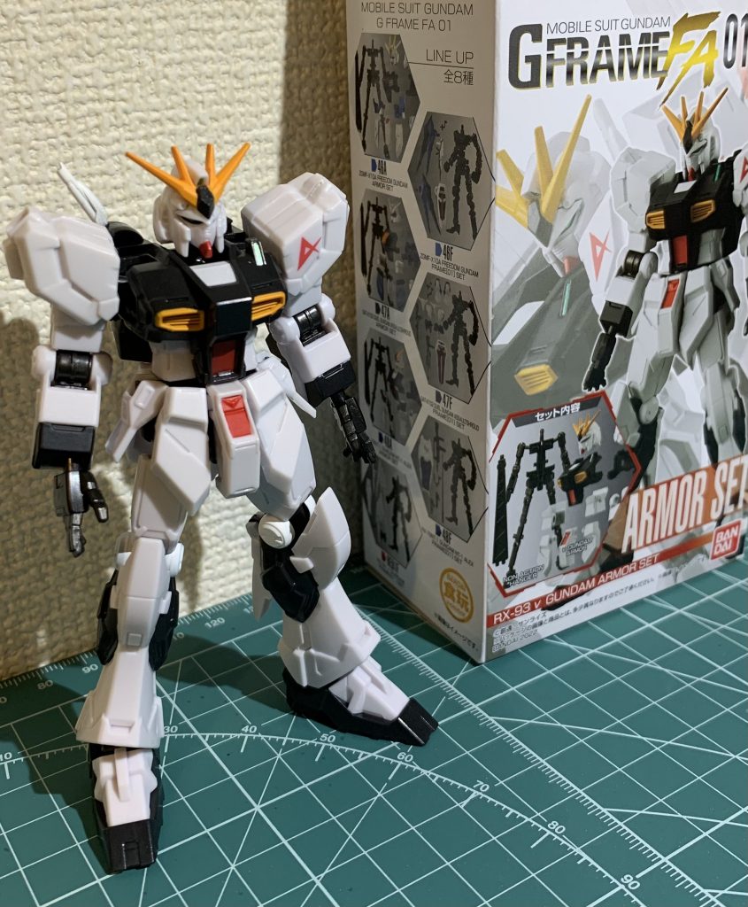 組み立て不要で安い食玩は新しいことの練習に最適です。