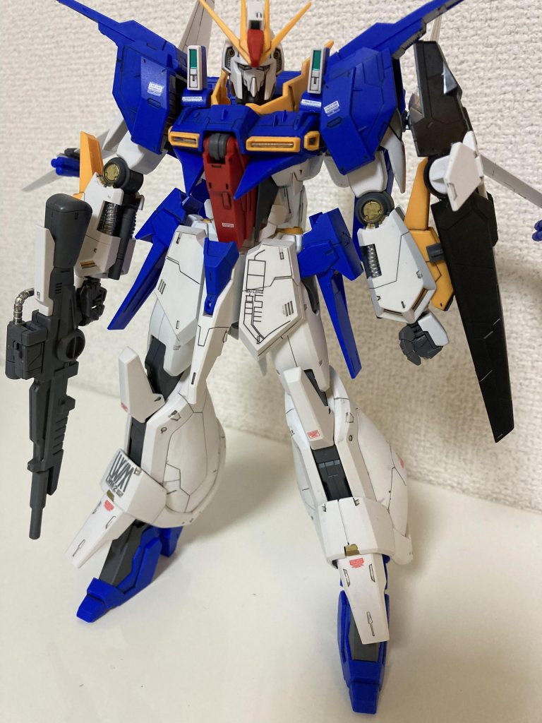 REガンダムリントヴルム–4枚目/制作者：hiroaki9004