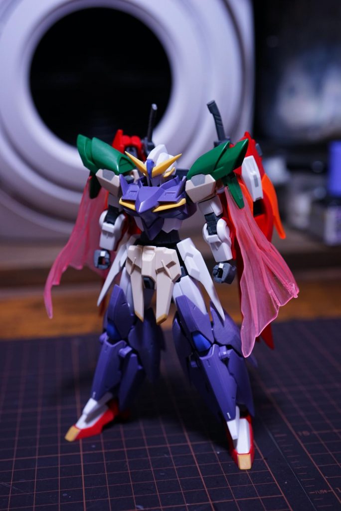 HG グラキエステルティウム–7枚目/制作者：mandomまんだむ