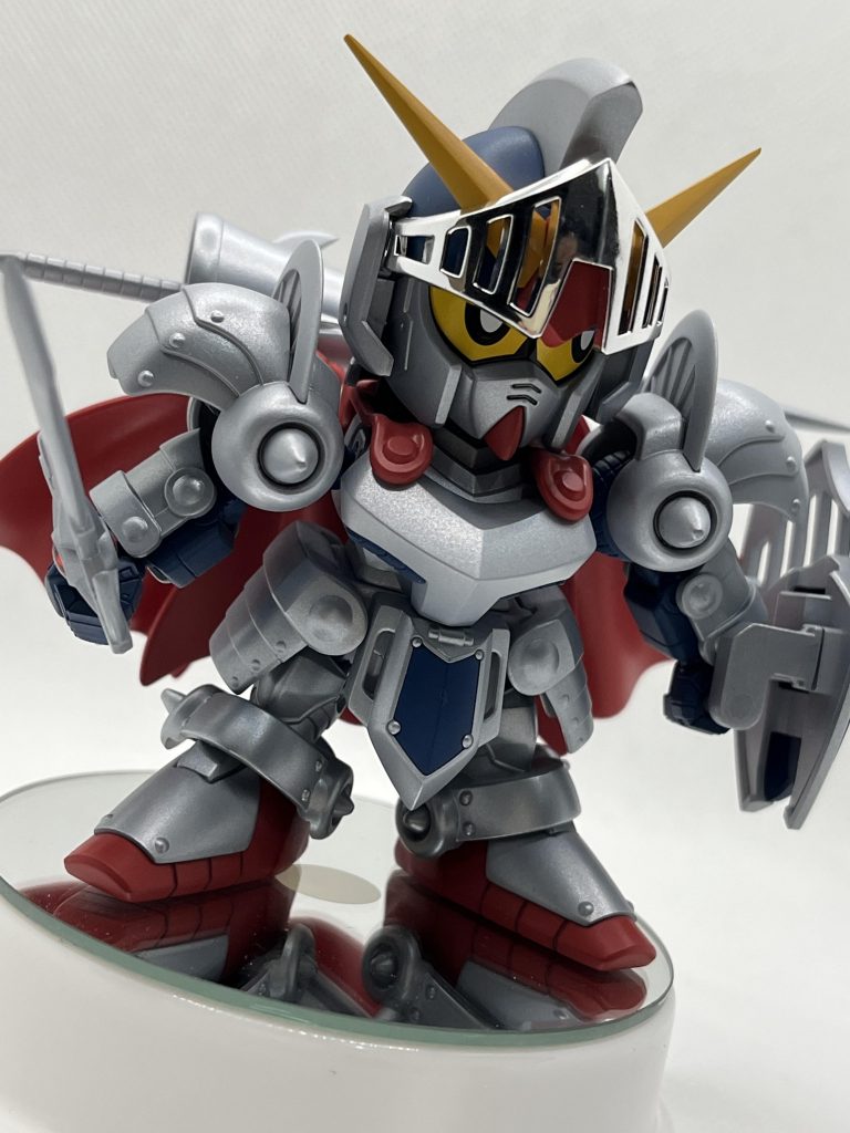 LEGEND BB 騎士ガンダム–4枚目/制作者：まいきぃ