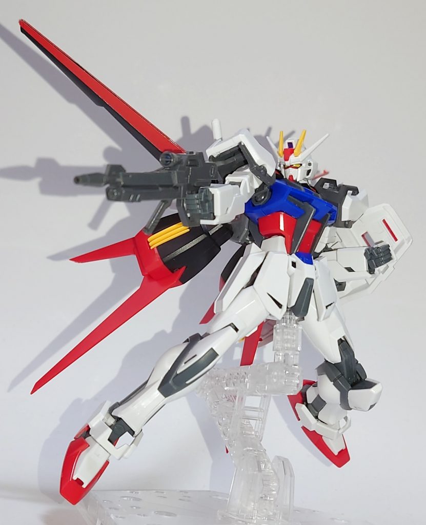 旧MGのパッケージアートポーズ。