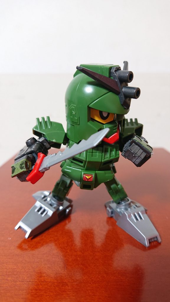 CQCでも強そう♪