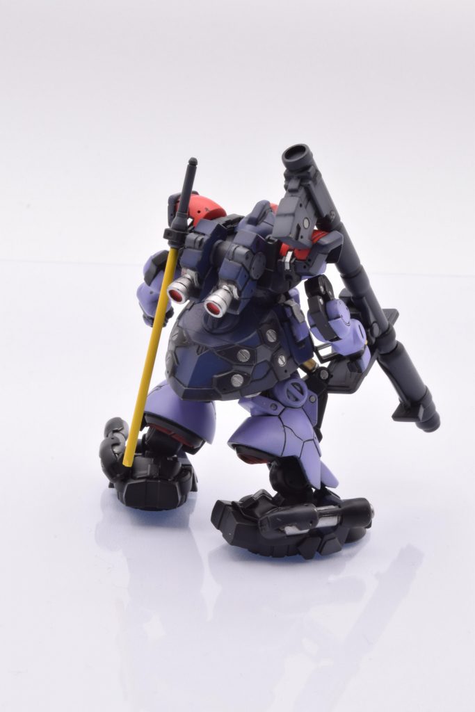 ガンダムアーティファクト ドムトローペン–3枚目/制作者：ころ山