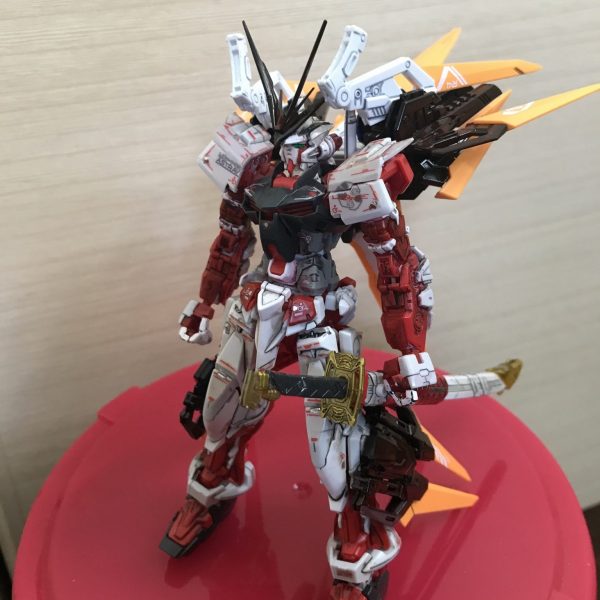 アストレイレッドフレーム改・改