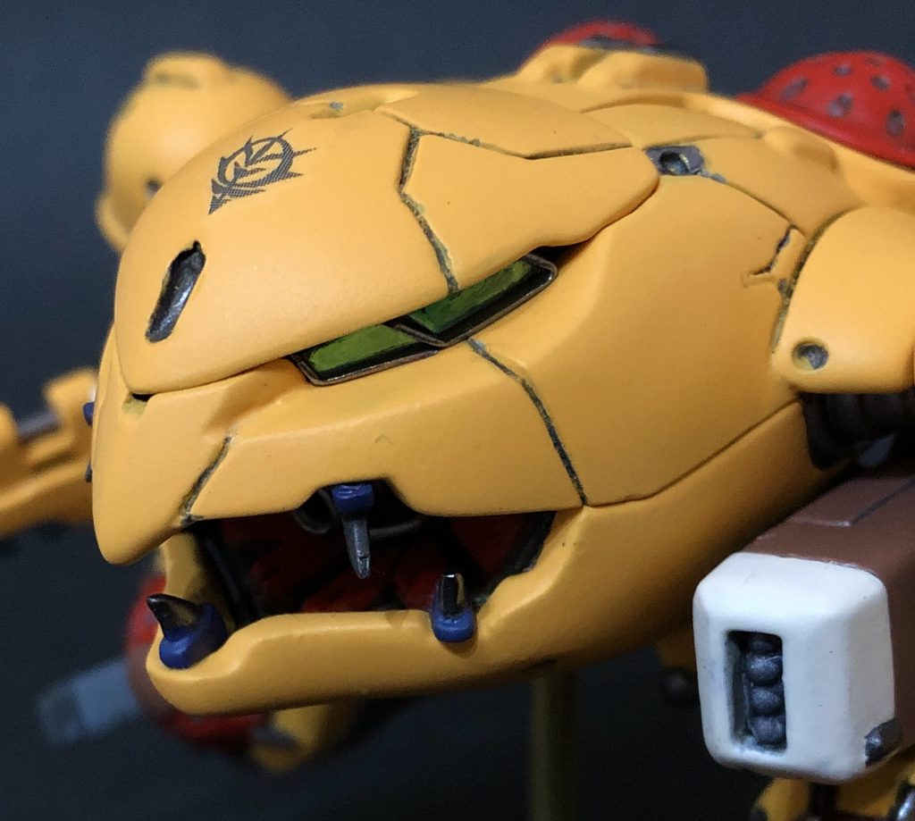 コンバージ風　ザクレロ–3枚目/制作者：いしゅと【I.S.T.works】